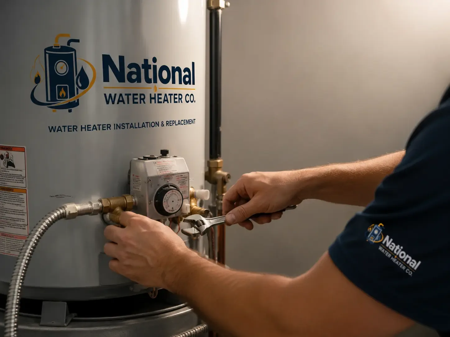 Why choose Water Heater Installation in Manitowoc, WI